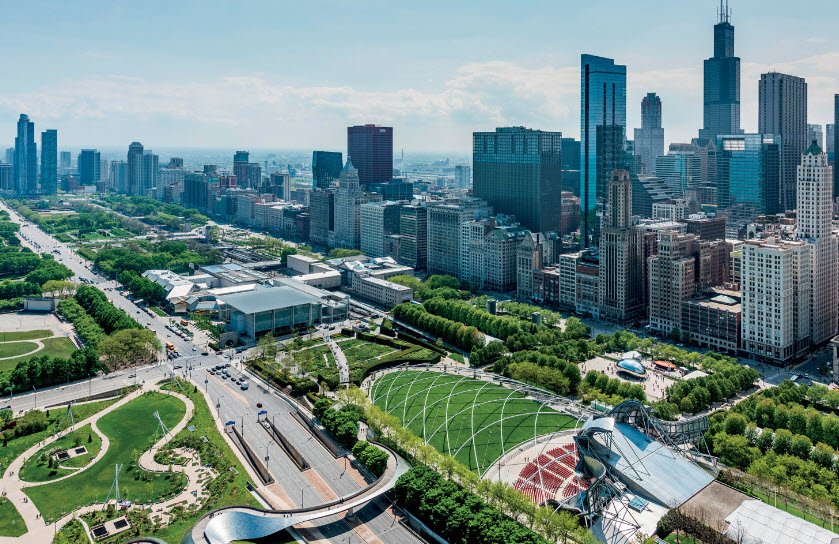 Millennium Park (Chicago)